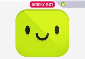 Bricky Boy oyun kapağı