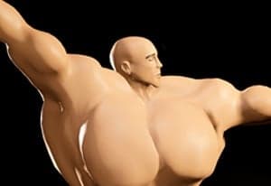 GET YOKED: Extreme Bodybuilding oyun kapağı