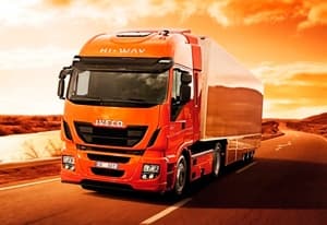 Truck Simulator: Europe oyun kapağı