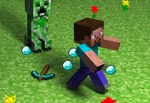 Minecraft Real oyun kapağı