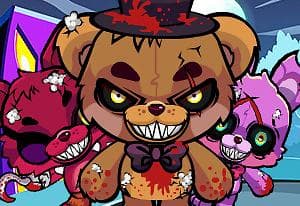 Freddy's Bomb oyun kapağı
