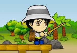 Fishtopia Adventure oyun kapağı