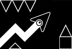 Geometry Arrow oyun kapağı