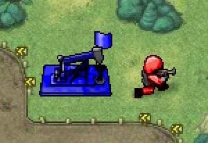 Battalion Nemesis oyun kapağı