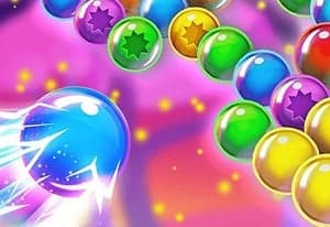 Bubble Shooter: With Friends oyun kapağı