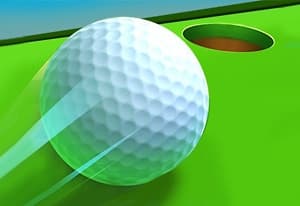Billard Golf oyun kapağı