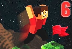 Parkour Block 6 oyun kapağı