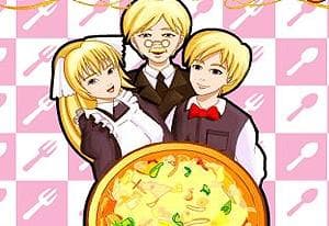 Pizza King Online oyun kapağı