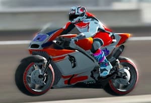 Super Bike the Champion oyun kapağı