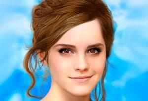 New Look: Emma Watson oyun kapağı