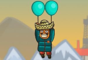Amigo Pancho 5 Artic & Peru oyun kapağı