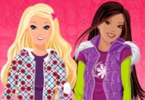 Barbie Flowers Shop oyun kapağı