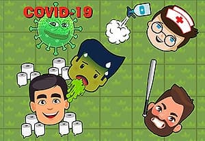 CoronaVirus 19 oyun kapağı