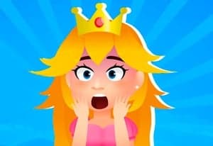Princess Rescue Cut Rope oyun kapağı