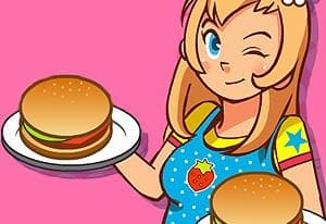 Burger Restaurant 2 oyun kapağı