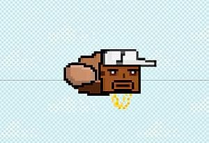 Rappy Bird oyun kapağı