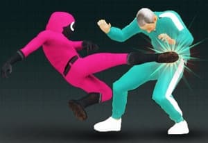 Squid Fighter oyun kapağı