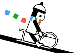 Line Rider oyun kapağı