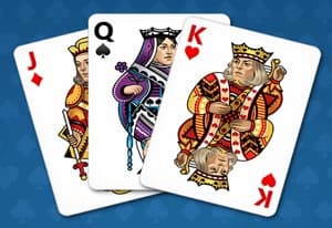 Solitaire FreeCell oyun kapağı