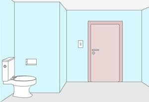 Escape Miniatura 2: Bathroom oyun kapağı
