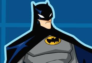 Batman Thief Locator oyun kapağı