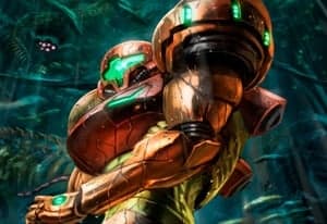 Super Metroid: Ascent oyun kapağı