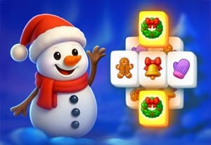 Winter Wonderland Mahjong oyun kapağı