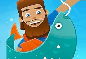 Hooked Inc: Fisher Tycoon oyun kapağı