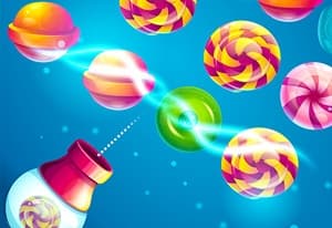 Bubble Shooter Candy oyun kapağı