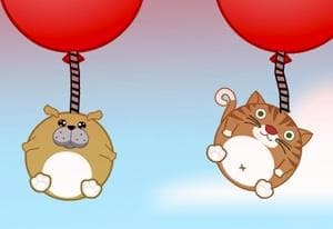Balloon Pets oyun kapağı