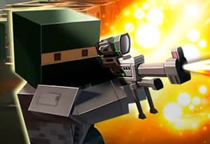 Block Team Deathmatch oyun kapağı