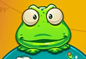 Froggee oyun kapağı