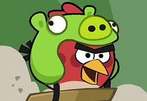 Angry Birds Rush Rush Rush oyun kapağı