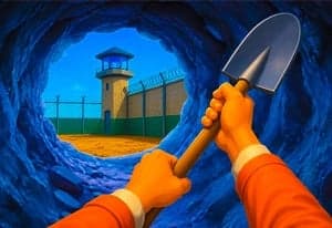 Dig Out: Prison Escape Simulator oyun kapağı