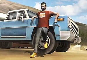 TREVOR 3: Mad Story Game oyun kapağı