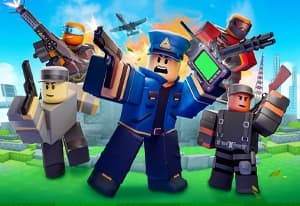 Tower Defense Simulator oyun kapağı