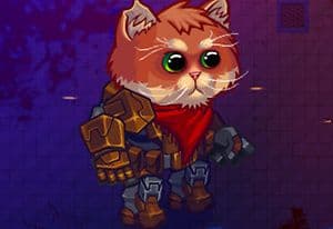 Armored Kitten oyun kapağı