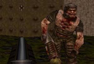 Quake Reloaded oyun kapağı