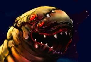 Worm Land oyun kapağı