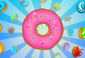 Cookie Crush oyun kapağı