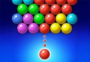 Mini Bubble Shooter oyun kapağı
