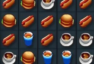 Fast Food Fiasco oyun kapağı