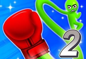 Rocket Punch 2 oyun kapağı