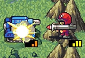 Battalion Skirmish oyun kapağı