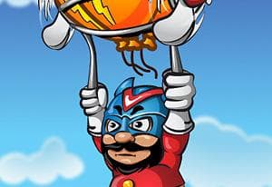 Balloon Hero oyun kapağı