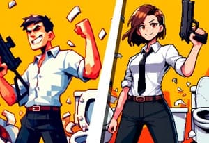 Skibidi Ultra Hassle oyun kapağı