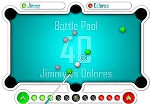 Battle Pool oyun kapağı
