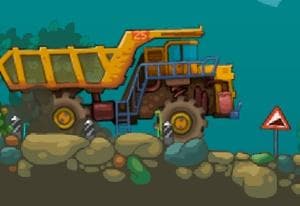 Mining Truck oyun kapağı