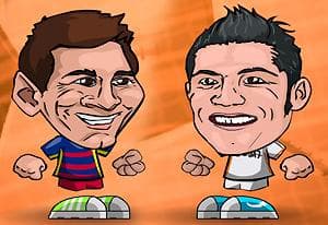 Football Legends 2016 oyun kapağı