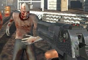 Zombie Strike 2 oyun kapağı